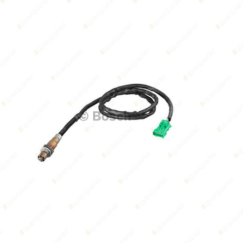 Bosch Oxygen Lambda Sensor for Citroen C4 LA LC Berlingo MBKFX MBKFW MFKFX Xsara