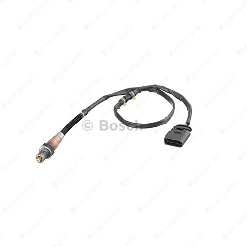 Bosch Oxygen Lambda Sensor for Volkswagen Touareg 7L 3.2L AZZ BMV 2002-2006