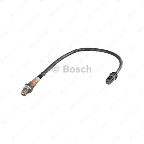 Bosch O2 Oxygen Lambda Sensor for BMW 540i 550i E60 650i E63 740i 750i E65 E66