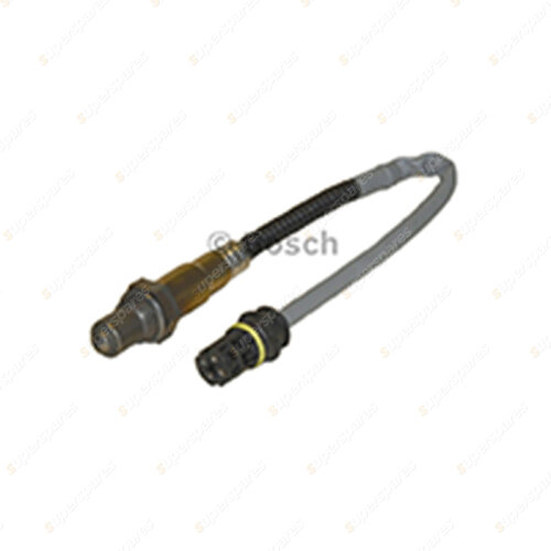 Bosch O2 Oxygen Lambda Sensor for BMW 523i 525i 530i E60 E61 Sedan Wagon