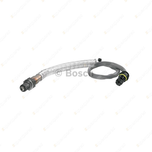 Bosch Oxygen Lambda Sensor for BMW 740i F01 740Li F02 X6 E71 Cylinders 4 - 6