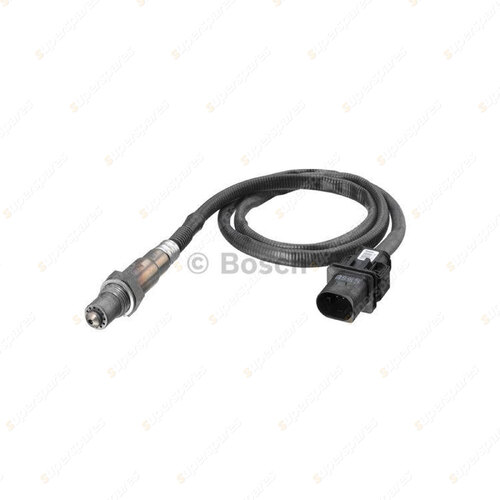 Bosch O2 Oxygen Lambda Sensor for BMW X3 F25 3.0L Cylinders 1 to 3