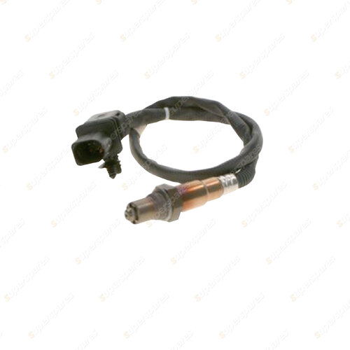 Bosch Oxygen Sensor for Suzuki Swift 1.2L K12B I4 16V DOHC VVT Hatchback 07-10