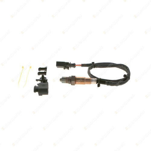 Bosch O2 Oxygen Lambda Sensor for Porsche Macan 95B 2.0L 185KW Petrol 2015-2018