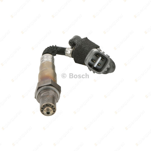 Bosch O2 Oxygen Lambda Sensor for Daihatsu Sirion M301 1.3L 64KW 2005 - 2006