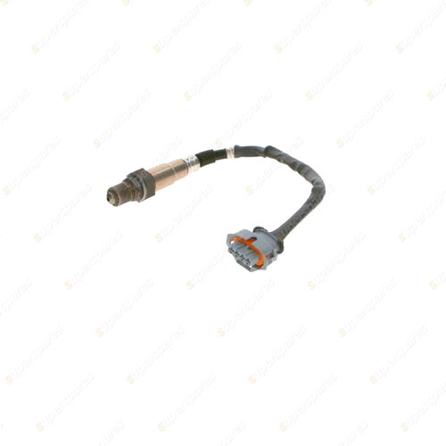 1 x Bosch Oxygen Lambda Sensor - Number of Circuits 4 Length 340mm