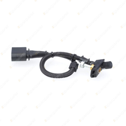 Bosch Crank Angle Sensor for Volkswagen Golf 1K1 1.6L Petrol 2005 - 2005