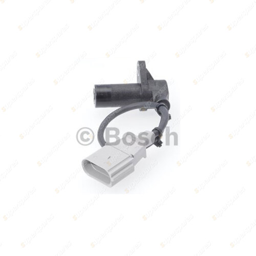 Bosch Crank Angle Sensor for Audi Q7 4L 3.0L 4.1L SUV 2006 -2 010