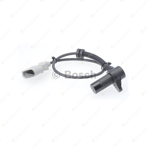 Bosch Crank Angle Sensor for Audi A8 D3 4E Q7 4L 4.1L 4.2L 2006-2010