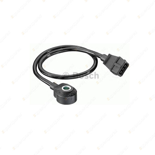 Bosch Knock Sensor for Volkswagen Passat B4 3A 2.8L 128KW 1995-1996