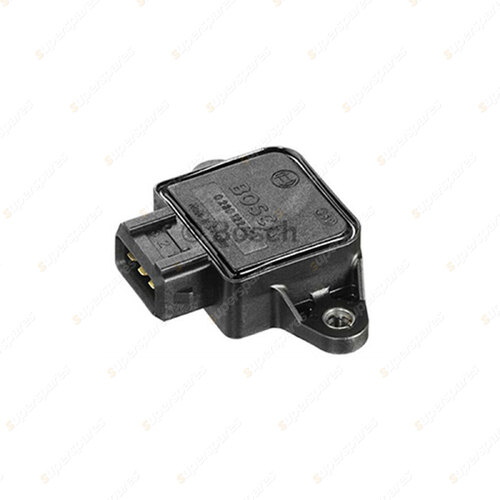 Bosch TPS Throttle Position Sensor for Holden Astra TR Calibra YE 1.8L 2.0L