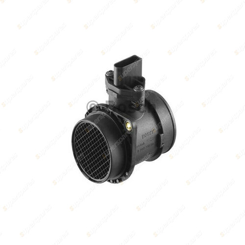 Bosch Air Mass Sensor for Seat Ibiza 1.8L 110KW Hatchback 2004 - 2008