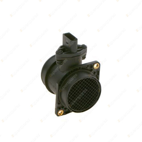 Bosch Air Mass Sensor for Volkswagen Passat B5 1.8L APU I4 20V DOHC 1999-2000