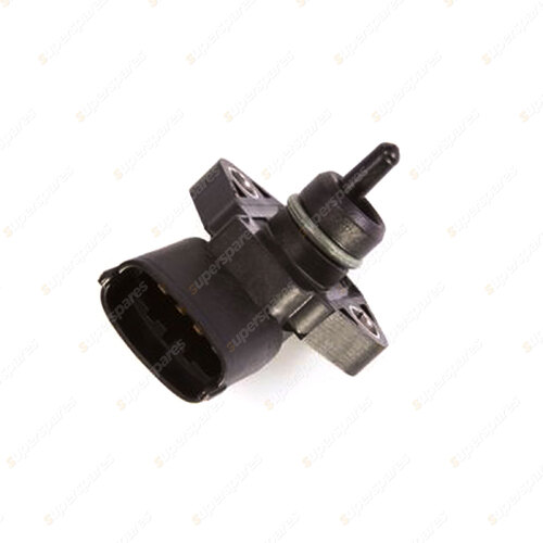 Bosch Boost Pressure Sensor for Fiat Ducato 230 2.8L 94KW 4Cyl 2000-2002