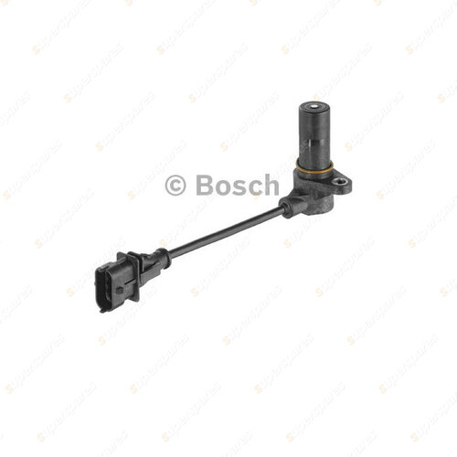 Bosch Crank Angle Sensor for Fiat Ducato 250 JTD 120 180 Multijet 2.3L