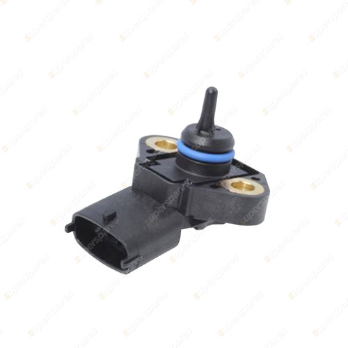 Bosch Oil Temperature / Pressure Sensor Unit for Benz Atego Axor Citaro Touro