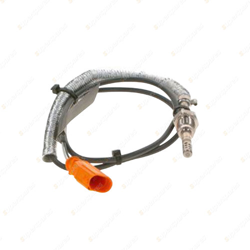 Bosch Exhaust Gas Temperature Sensor for Volkswagen Caddy 1.9 2.0L 51Kw 77Kw