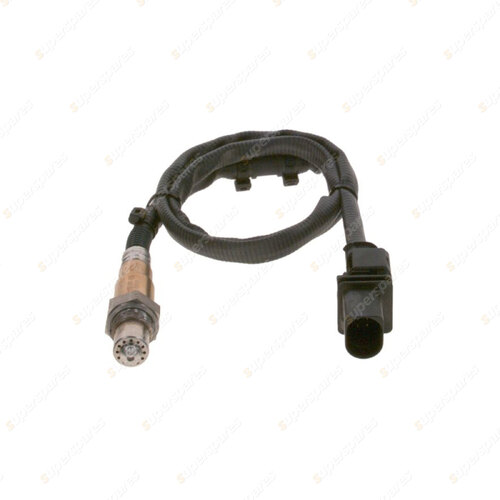 Bosch Right Lambda Sensor Pre-Cat for Porsche Macan 95B SUV 3.0 3.6L Regulating