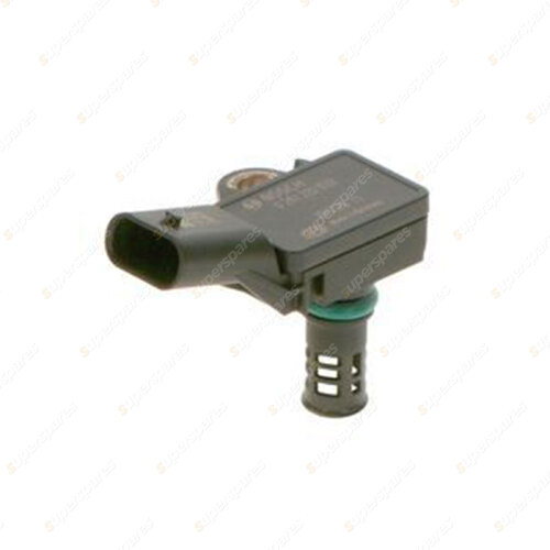 Bosch Boost Pressure Sensor for Audi A6 Allroad C7 4GH 4GJ 4GA 4GF Q5 Q7 Q8 4MN