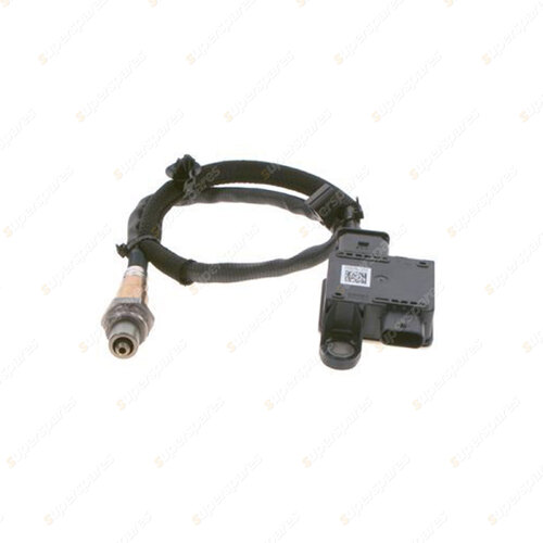 Bosch Particle Sensor for Kia Sorento III UM 2.2L CRDi 4WD 147KW 200HP 2015-2020