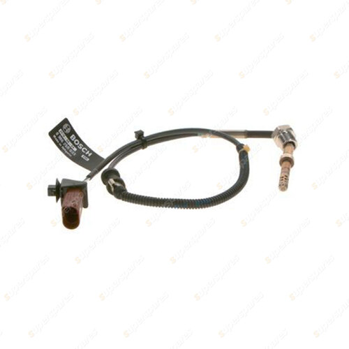 Bosch Exhaust Gas Temp Sensor for Skoda Roomster 5J7 1.6L TDI 77KW 105HP 10-15