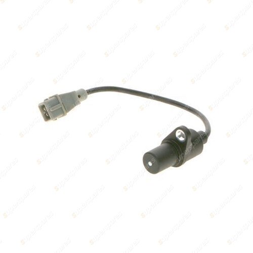 Bosch Crankshaft Position Sensor for Kia RIO II JB 1.4L 1.6L 16V CVVT 71KW 82KW