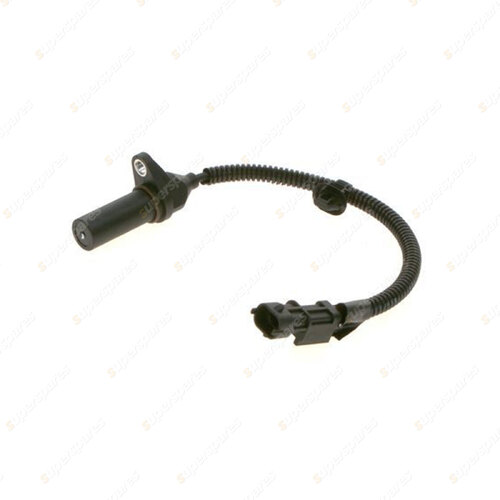 Bosch Crankshaft Position Sensor for Hyundai Accent IV RB Elantra V MD UD AD ADA