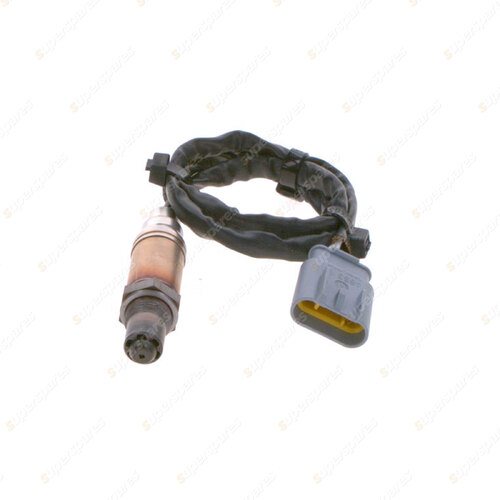 Bosch O2 Oxygen Lambda Sensor Pre-Cat for Fiat 500 Panda Punto 500 C Regulating