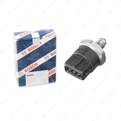 Bosch Fuel Pressure Sensor for BMW 760I 760LI E65 E66 E67 6.0L 327KW 2003-2008