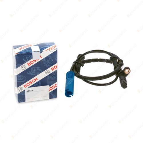 Bosch Rear Wheel Speed Sensor for BMW 520I 523I 525I 528I 530I 535I 540I M5 E39