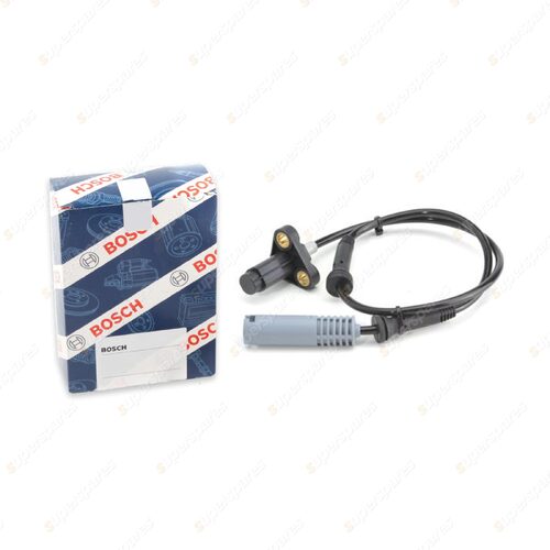 Bosch Front Wheel Speed Sensor for BMW 520I 523I 528I 535I 540I E39 1995-1998