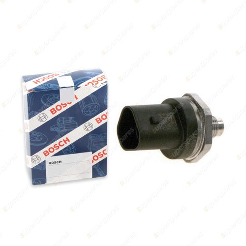 Bosch Fuel Pressure Sensor for Land Rover Discovery IV L319 5.0L 2009-2014