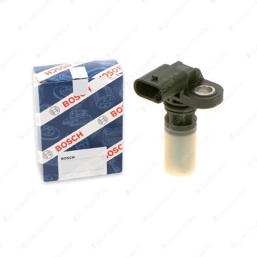 Bosch Crank Angle Sensor for Benz A45 C63 CLA45 E63 GLA45 GLE63 S63 S560