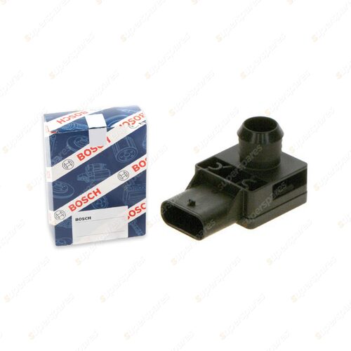 Bosch Brake Boost Pressure Sensor for Benz C300 C350 S300 S350 S400 S500 S600