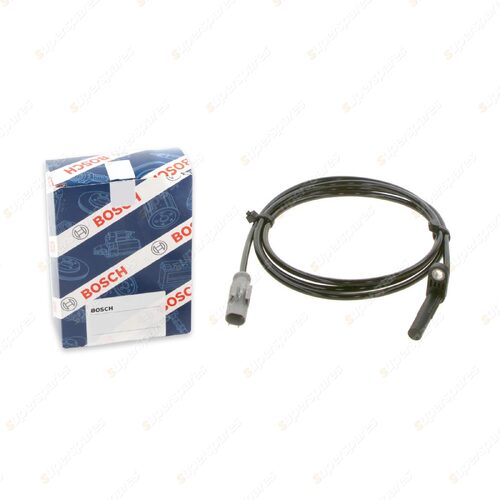 Bosch Wheel Speed Sensor for Benz Sprinter 4-t 4.6-t 5-t 418 416 419 414 511