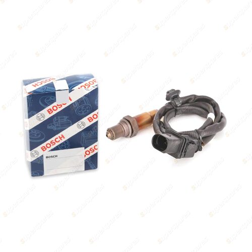 Bosch Oxygen Lambda Sensor for Suzuki Vitara LY 1.6L 88KW SUV 2015-ON