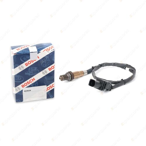 Bosch Oxygen Lambda Sensor Pre Cat for Volkswagen Amarok 2HA 2HB S1B S6B S7A S7B