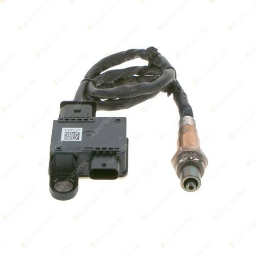 Bosch Exhaust Particulate Matter Sensor for Hyundai iLoad iMax TQ 39265 4A400