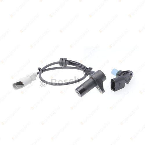 Bosch Cam & Crankshaft Position Sensors for Audi A8 D3 4E2 4E8 4.2L 240KW