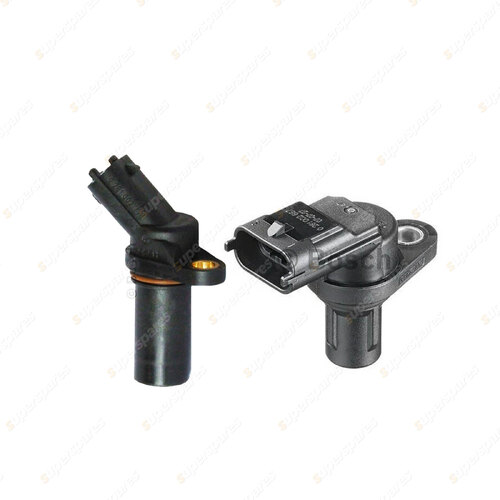 Bosch Cam & Crankshaft Position Sensors for Iveco Daily V 3.0L 125KW 11-14