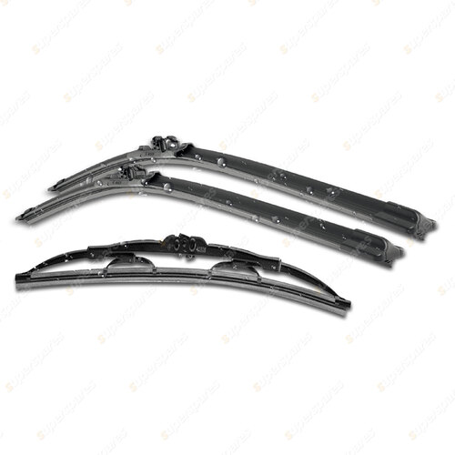 Bosch Aerotwin Plus Wiper Blade Set for Mercedes Benz C-Class T-Model 203