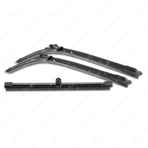 Bosch Aerotwin Plus Wiper Blade Set for BMW X3 G01 11/2017-Onward