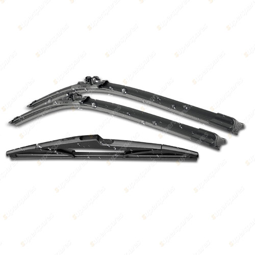 Bosch Aerotwin Plus Wiper Blade Set for Mazda 6 Wagon GL 9/2018-Onward