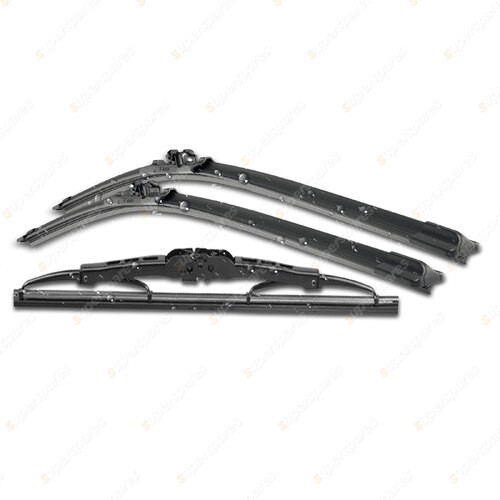 Bosch Aerotwin Plus Wiper Blade Set for Land Rover Range Rover Evoque LV L538