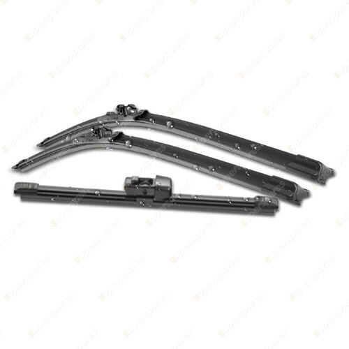 Bosch Aerotwin Plus Wiper Blade Set for Volkswagen Golf VI 5K1 10/2008-8/2013