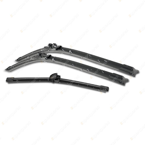 Bosch Aerotwin Plus Wiper Blade Set for Volkswagen Tiguan 5N1 5N2 2007-2016