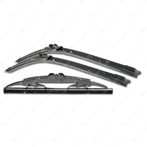 Bosch Aerotwin Retrofit Wiper Blade Set for Jeep Wrangler TJ 1/1997-2/2007