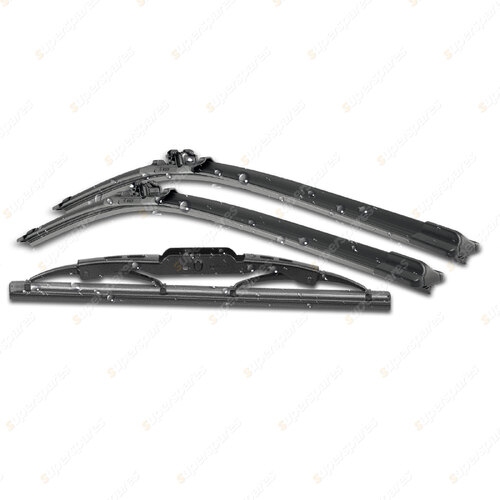 Bosch Aerotwin Retrofit Wiper Blade Set for Hyundai Tucson JM 8/2004-3/2010