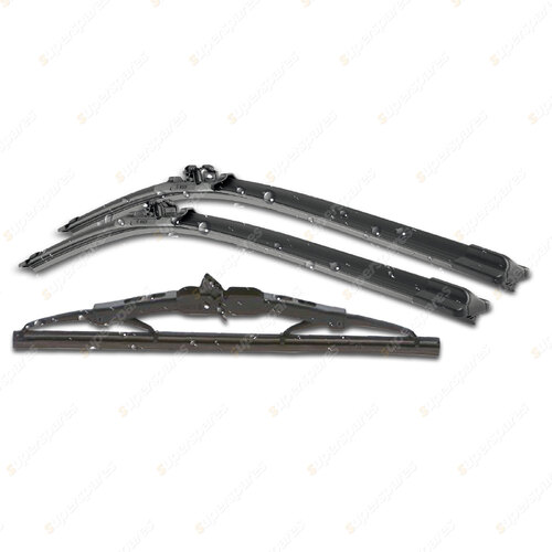 Bosch Aerotwin Retrofit Wiper Blade Set for Land Rover Range Rover Sport LW HBG