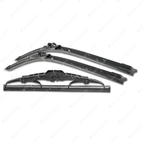 Bosch Aerotwin Retrofit Wiper Blade Set for Land Rover Range Rover IV LG L405